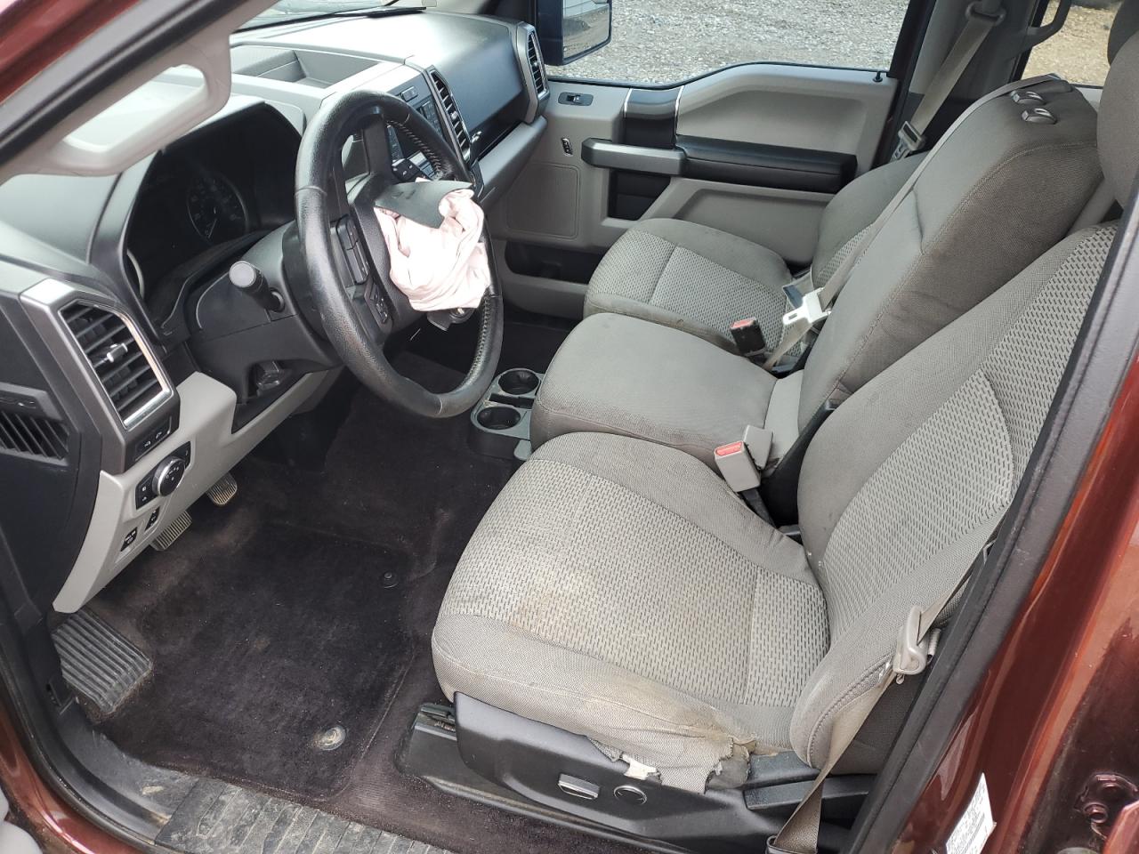 2015 Ford F150 Supercrew VIN: 1FTEW1EP6FKE63175 Lot: 82784275