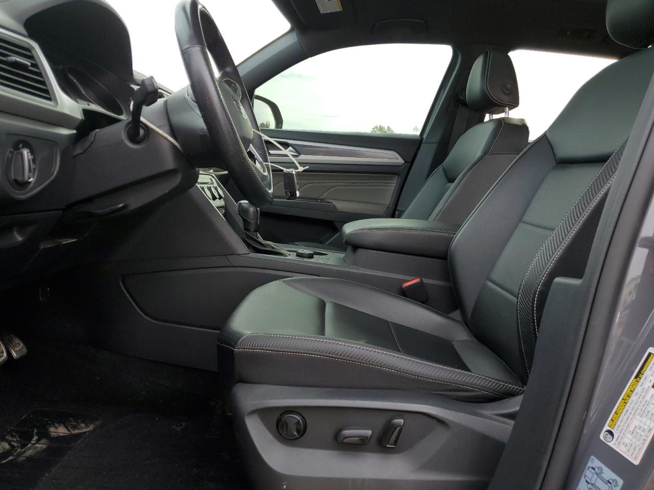 2021 Volkswagen Atlas Cross Sport Se VIN: 1V2RE2CA5MC217216 Lot: 85873205