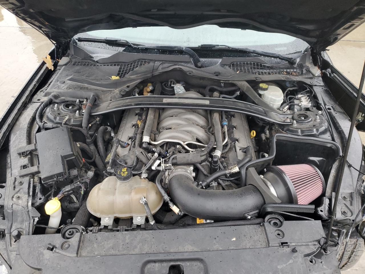 2017 Ford Mustang Gt VIN: 1FA6P8CFXH5332522 Lot: 90280915