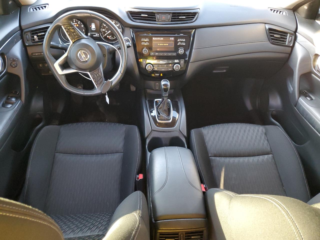 2017 Nissan Rogue S VIN: KNMAT2MV2HP578827 Lot: 84622805