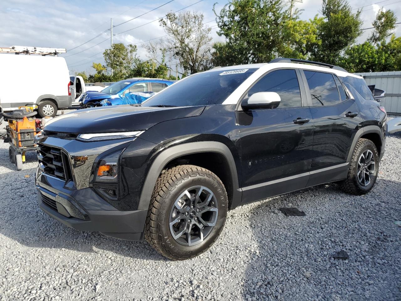 2025 Chevrolet Equinox Activ