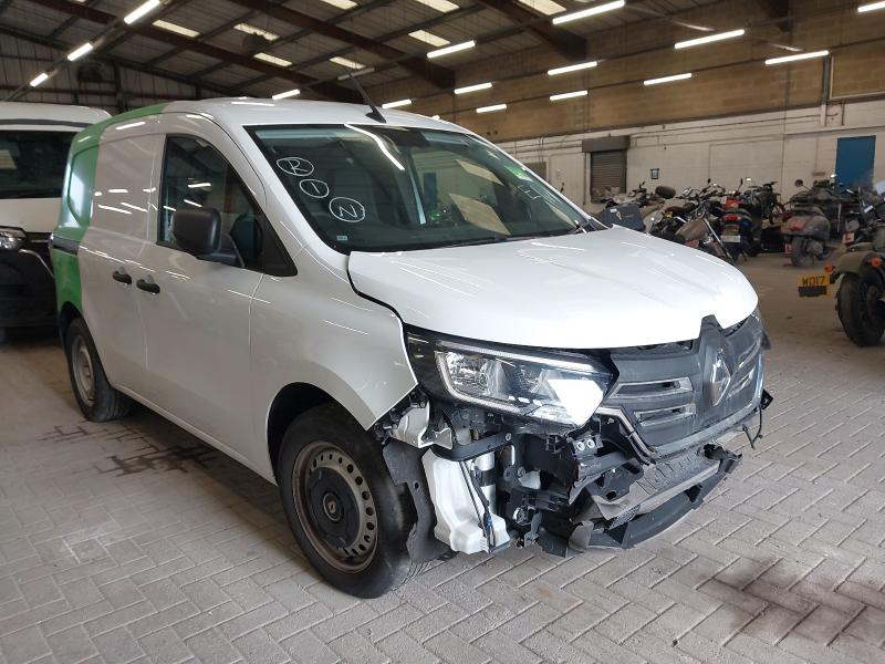 2024 RENAULT KANGOO ML19 90KW 44KWH START VAN AUTO