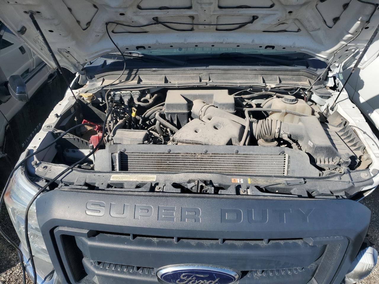 2012 Ford F250 Super Duty VIN: 1FT7W2B61CEC05960 Lot: 88445075