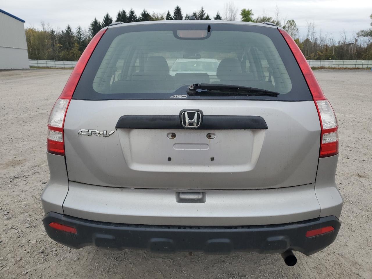 2007 Honda Cr-V Lx VIN: JHLRE48397C113424 Lot: 82523975