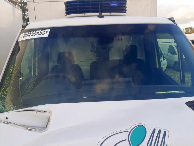 2019 MERCEDES-BENZ SPRINTER 3.5T CHASSIS CAB