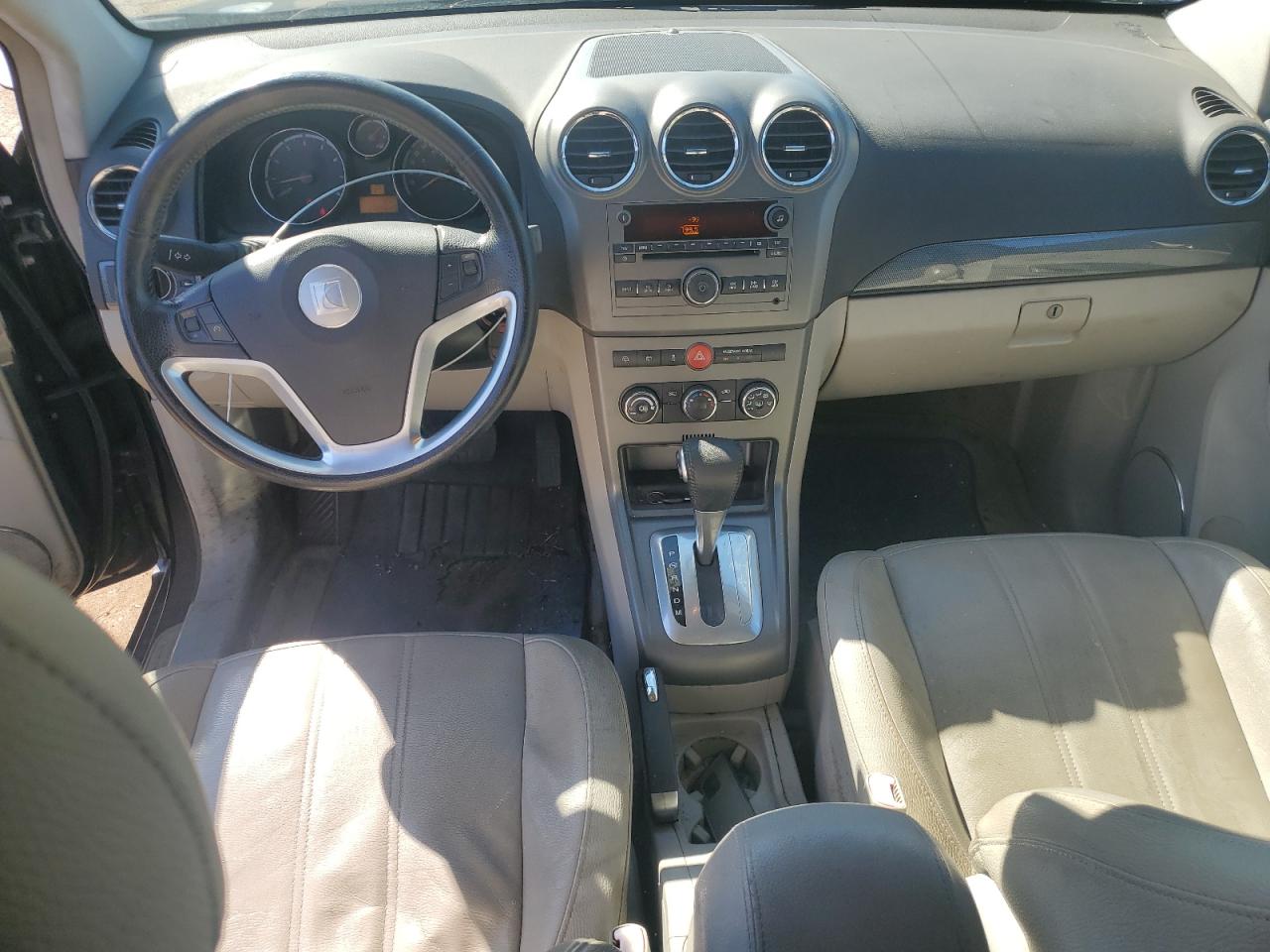 2008 Saturn Vue Xr VIN: 3GSCL537X8S597094 Lot: 86136685