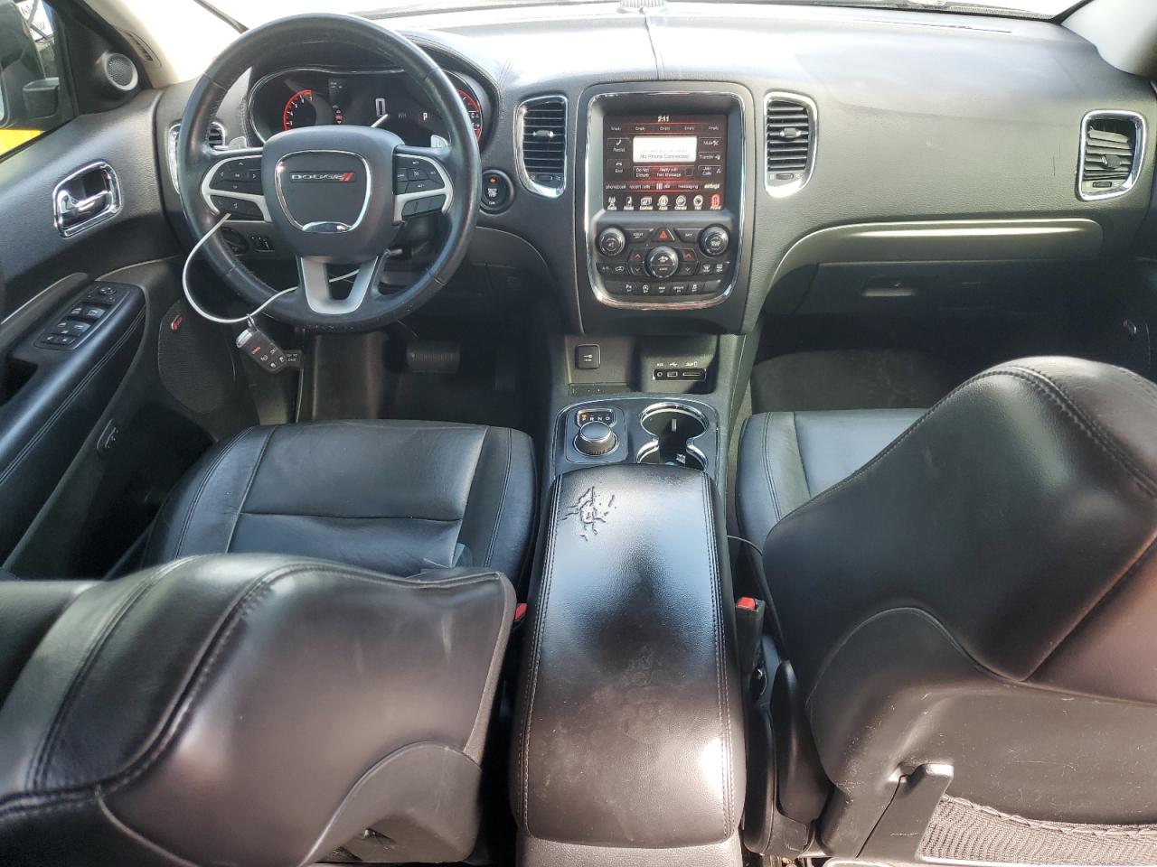 2017 Dodge Durango Gt VIN: 1C4RDHDG4HC928549 Lot: 89544585