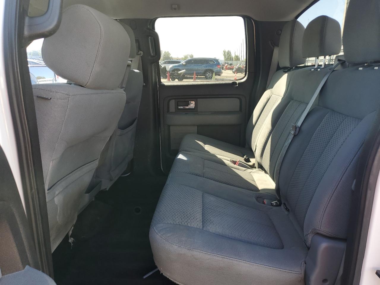 2012 Ford F150 Supercrew VIN: 1FTEW1CM4CFC17092 Lot: 90702095