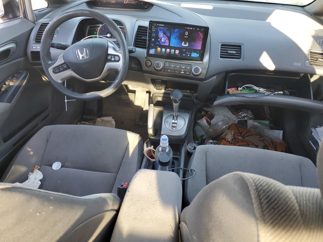 2008 Honda Civic Ex VIN: 2HGFA16858H308879 Lot: 81909385