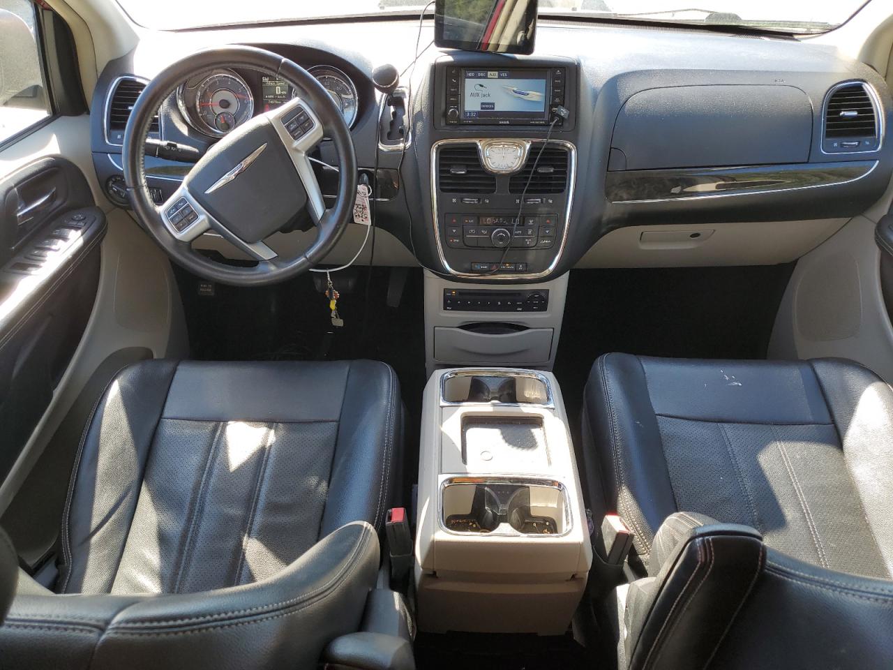 2012 Chrysler Town & Country Touring L VIN: 2C4RC1CG0CR411874 Lot: 82452855