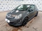 2014 VAUXHALL CORSA LIMITED EDITION  for sale at Copart NEWBURY