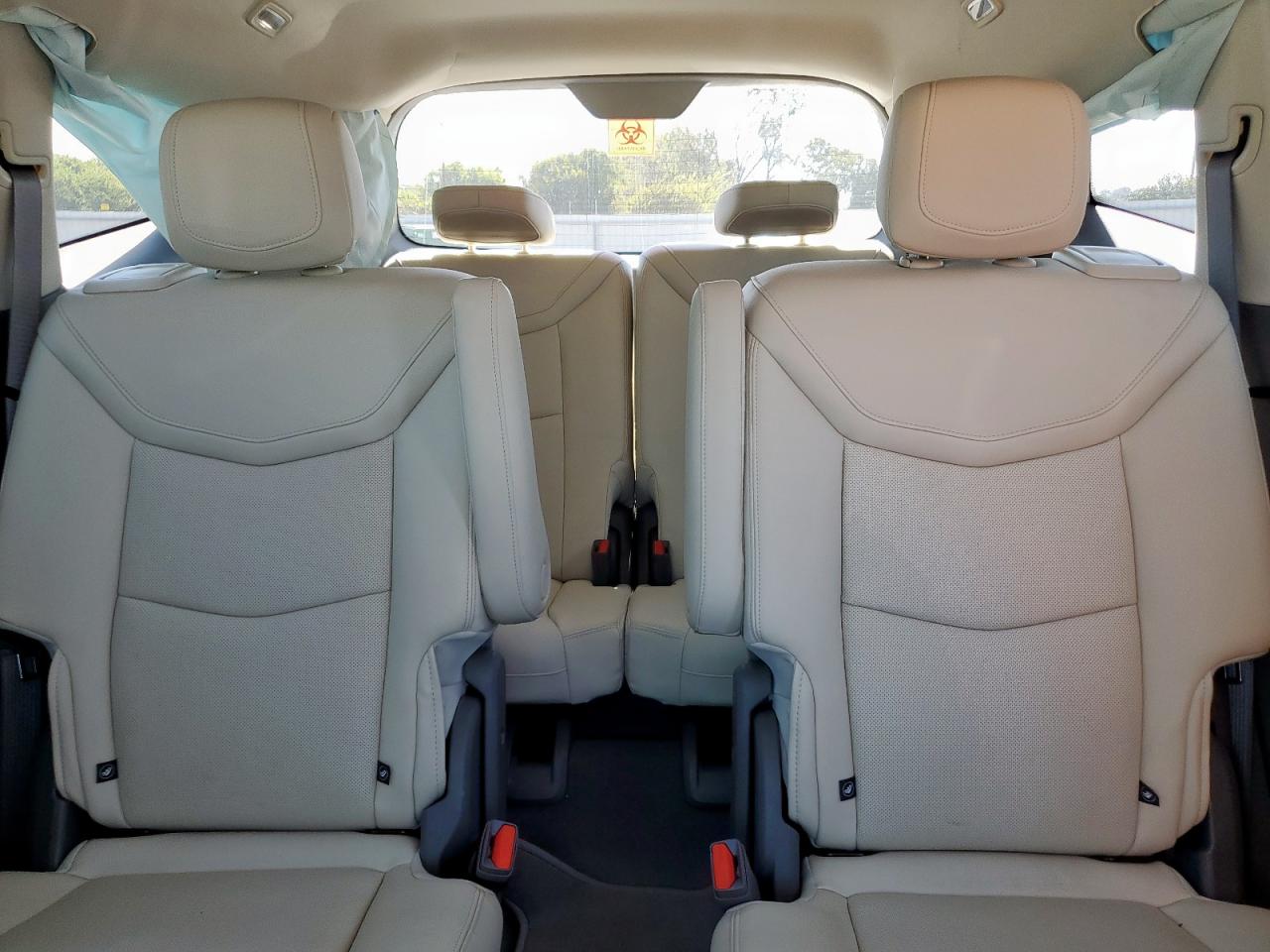 2022 Cadillac Xt6 Premium Luxury VIN: 1GYKPCRS2NZ159559 Lot: 86605745