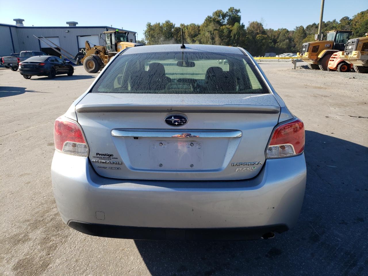 2015 Subaru Impreza Premium Plus VIN: JF1GJAK6XFH021649 Lot: 85494385