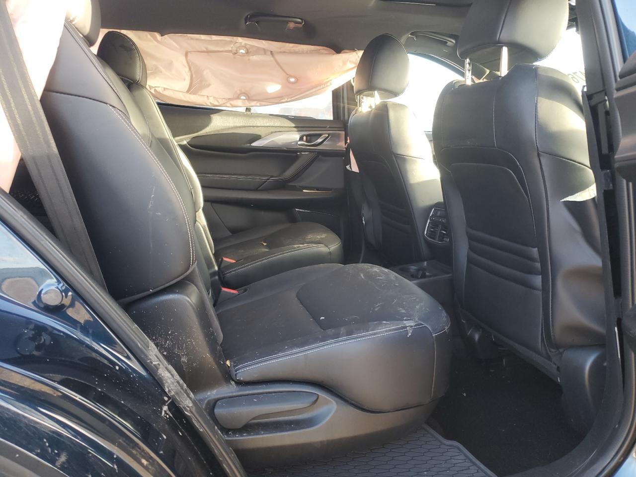 2022 Mazda Cx-9 Grand Touring VIN: JM3TCBDY0N0616408 Lot: 84763255