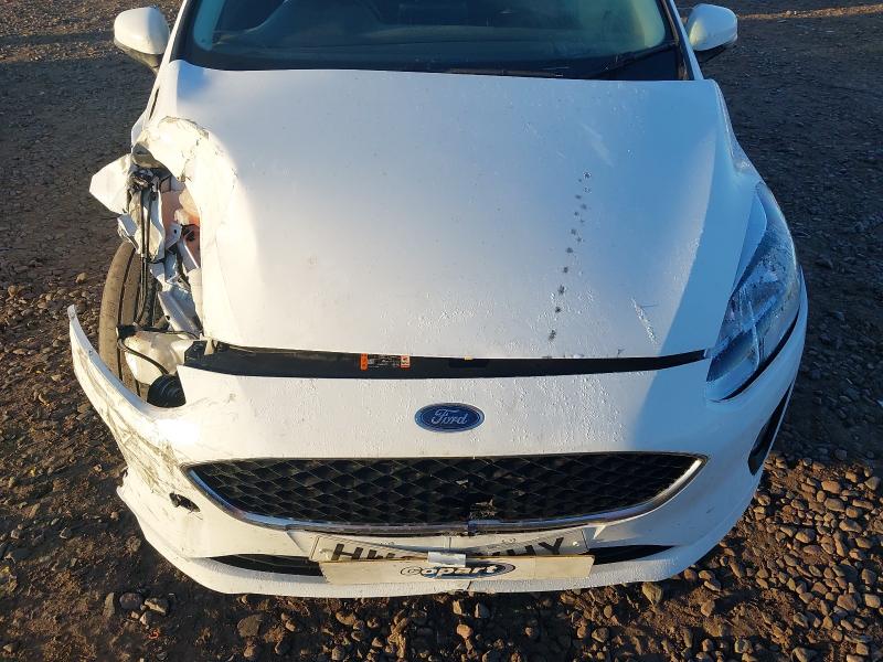 2020 FORD FIESTA 1.5 TDCI VAN