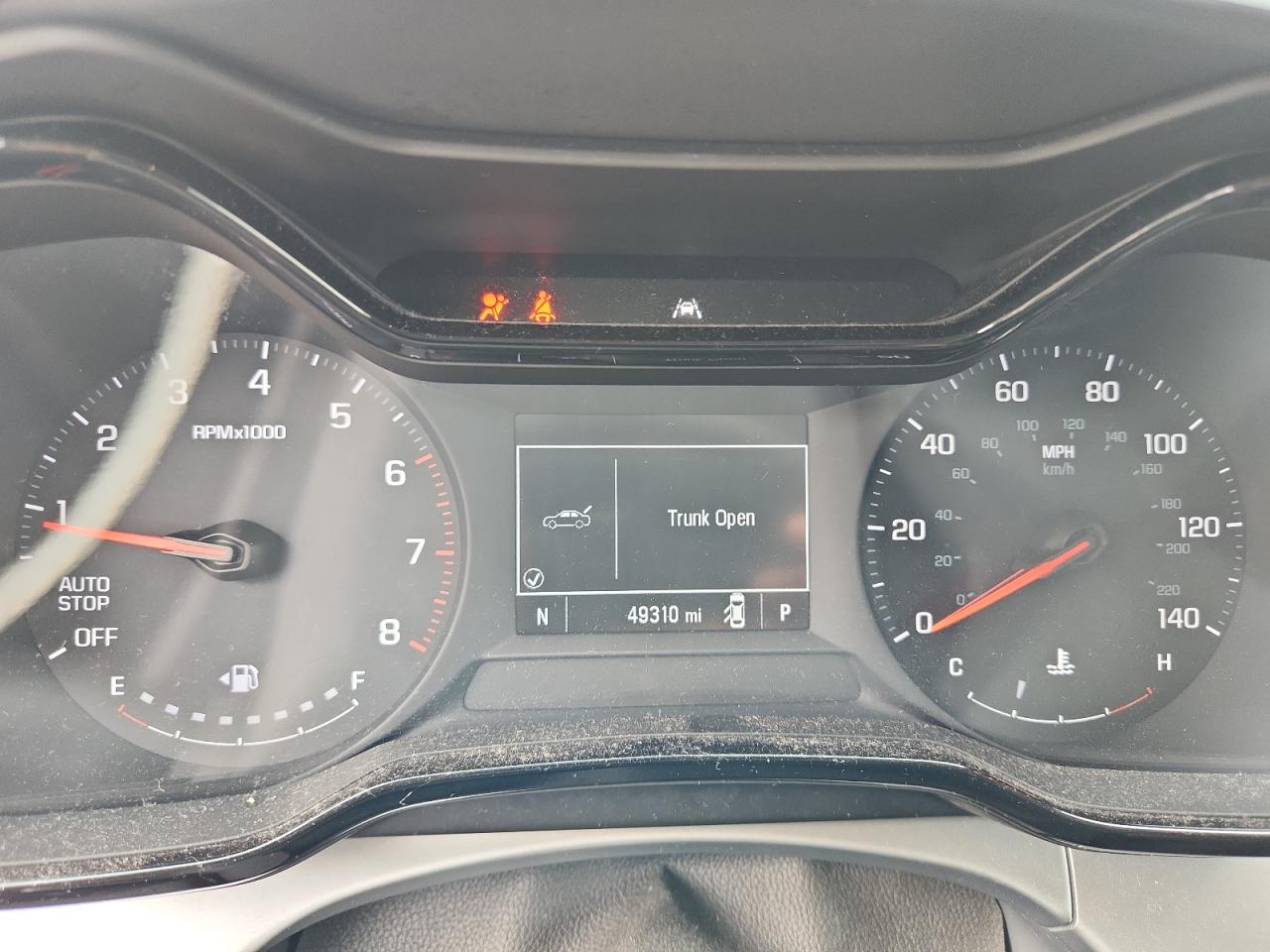 2024 Chevrolet Trax Ls VIN: KL77LFE20RC223103 Lot: 85190825