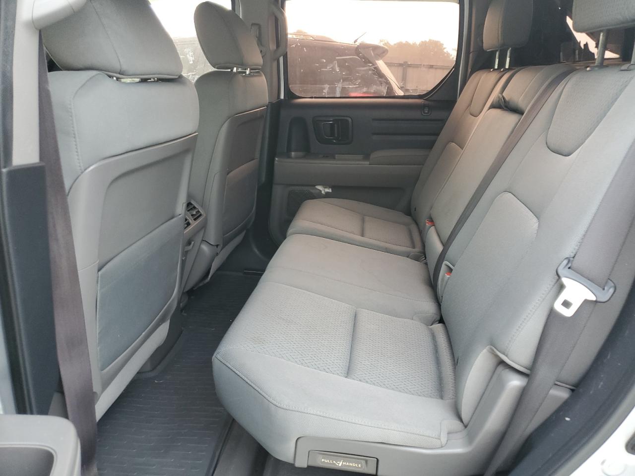 2012 Honda Ridgeline Rt VIN: 5FPYK1F21CB459854 Lot: 84069715