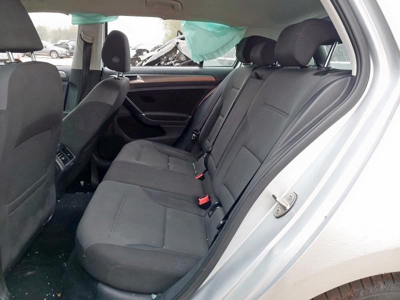2015 VOLKSWAGEN GOLF MATCH TSI BMT 