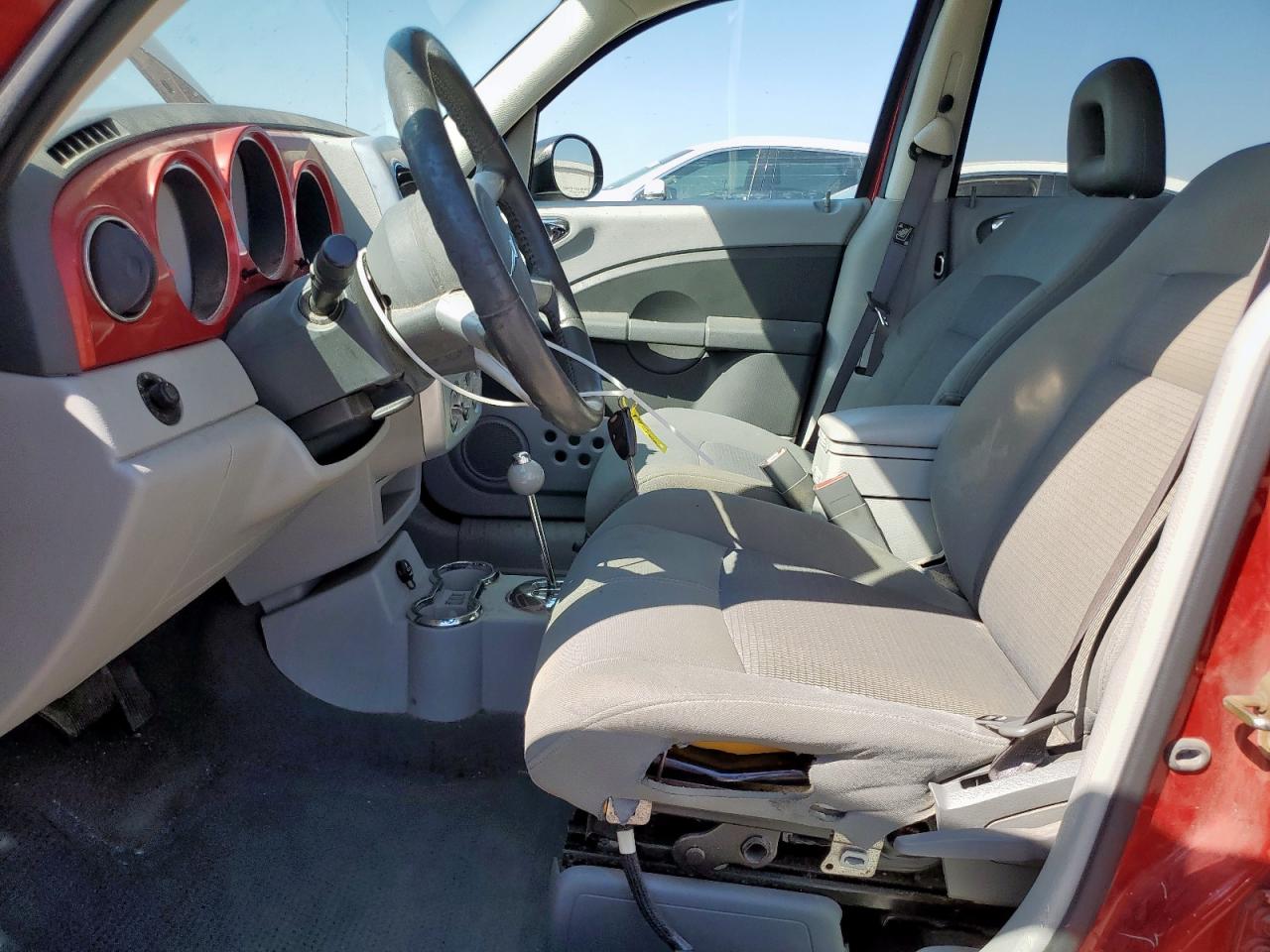 2007 Chrysler Pt Cruiser Touring VIN: 3A8FY58B57T538625 Lot: 82467145