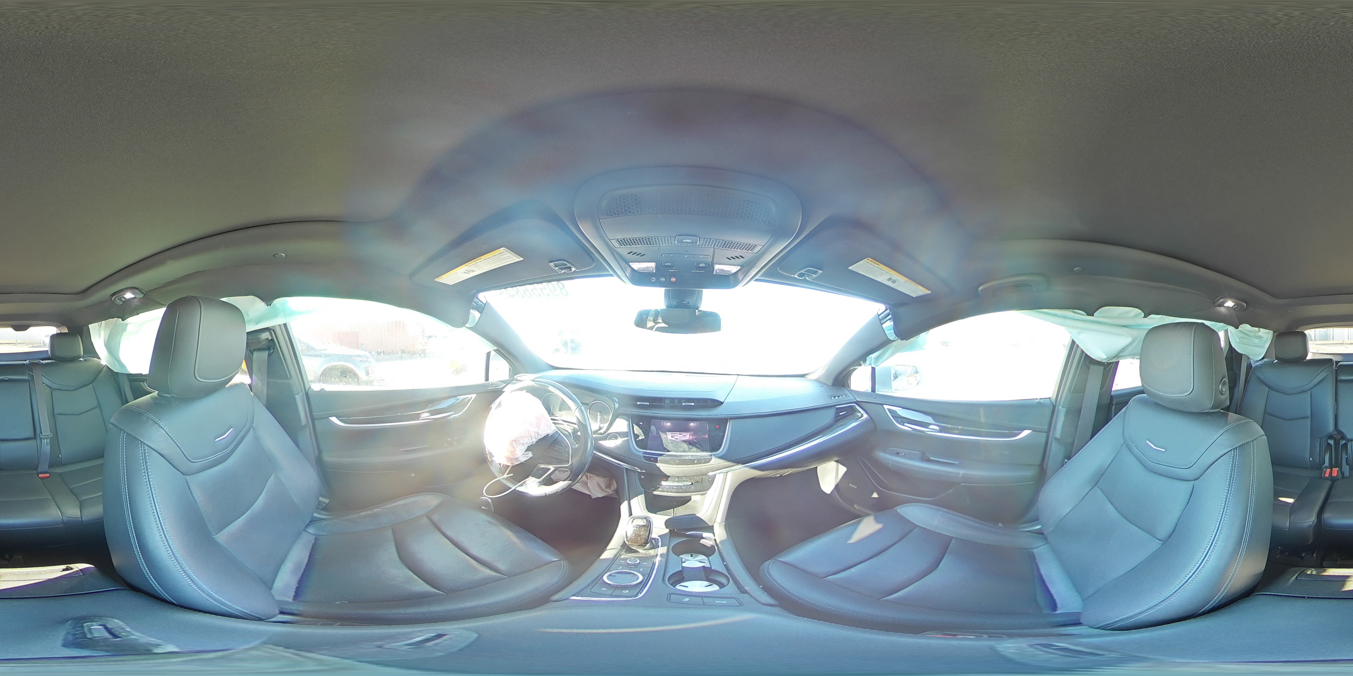 2020 Cadillac Xt5 Premium Luxury VIN: 1GYKNCRS7LZ235571 Lot: 89556845