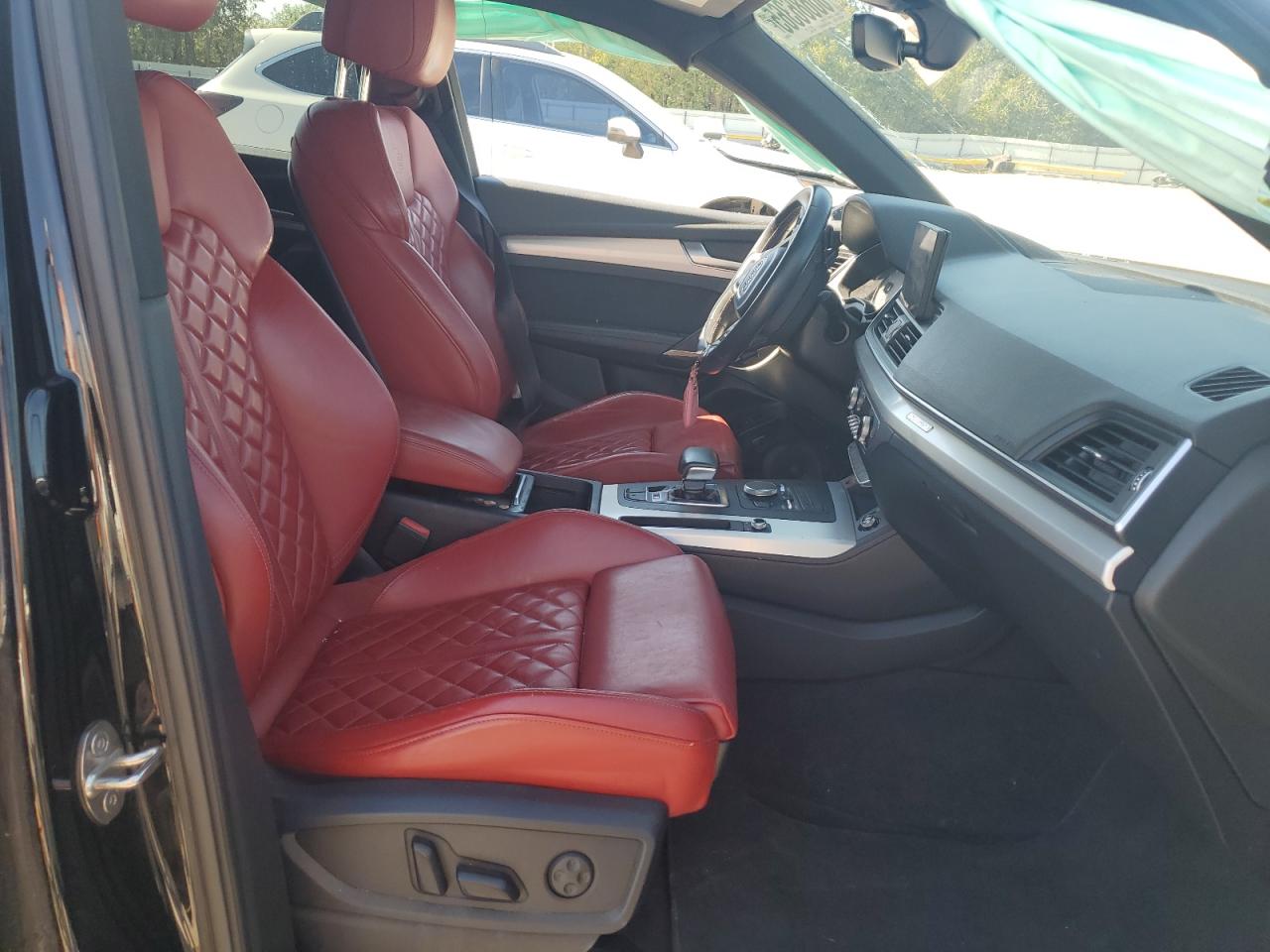 2018 Audi Sq5 Premium Plus VIN: WA1A4AFY0J2172086 Lot: 86686365