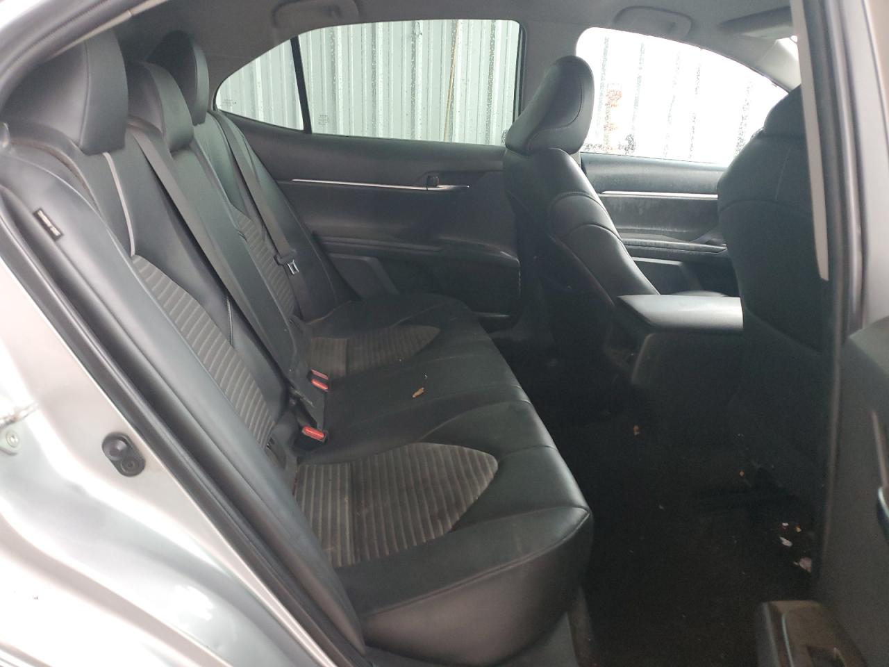 2022 Toyota Camry Se VIN: 4T1G11AK1NU712370 Lot: 86229765