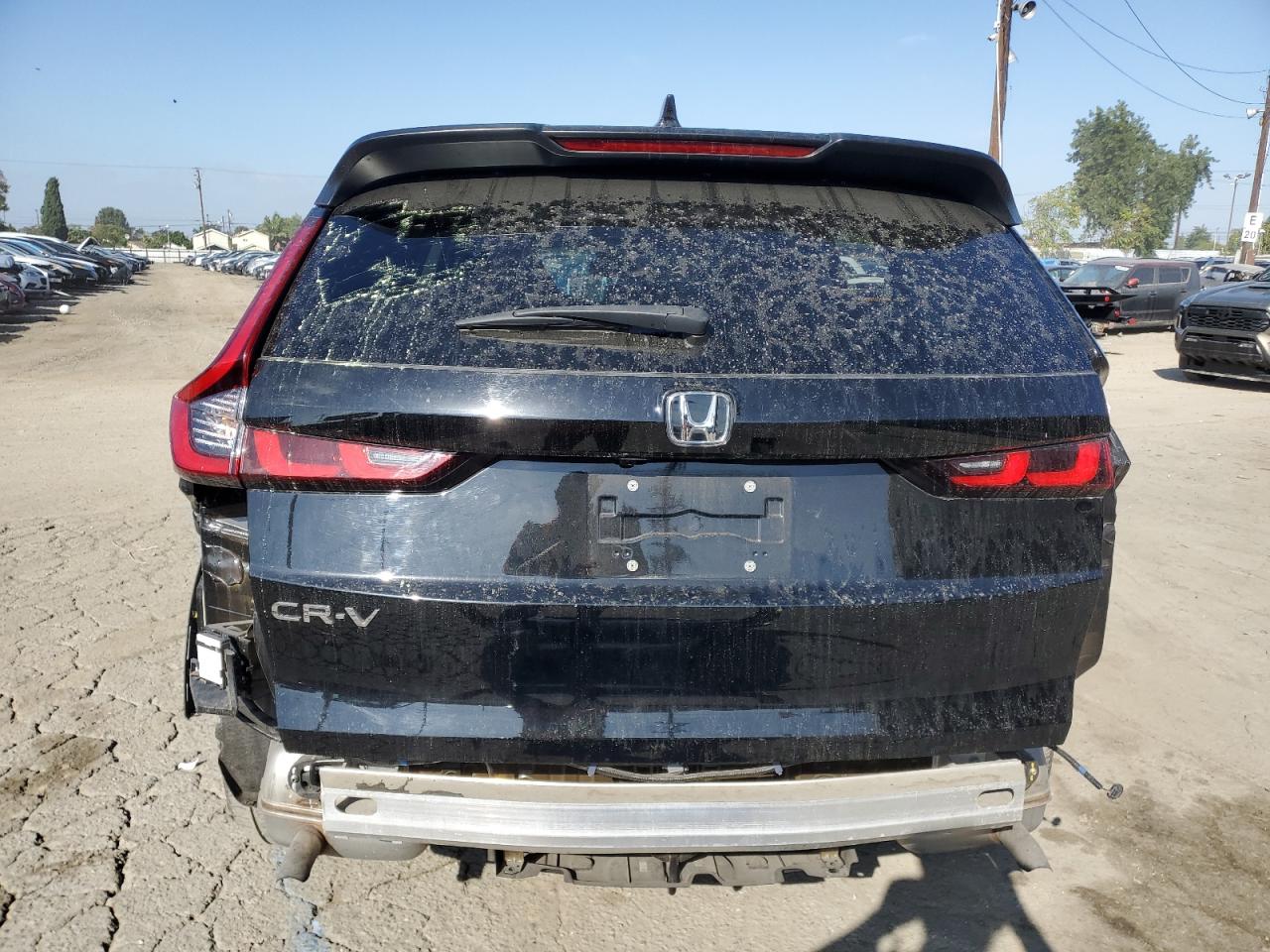 2024 Honda Cr-V Ex VIN: 2HKRS3H44RH303406 Lot: 82669165