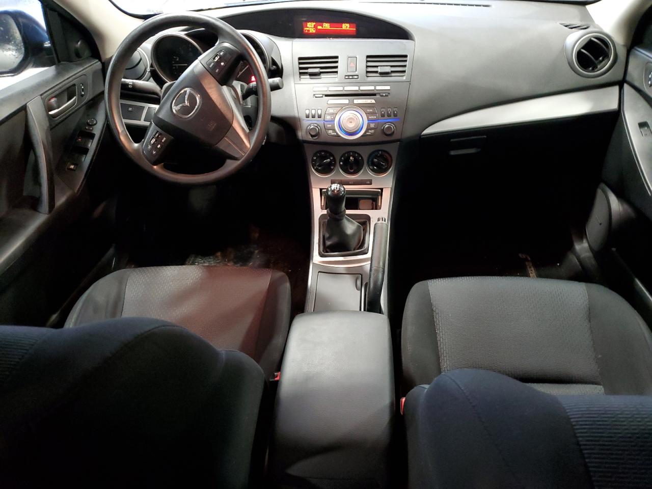 2010 Mazda 3 I VIN: JM1BL1SG0A1156485 Lot: 90643385