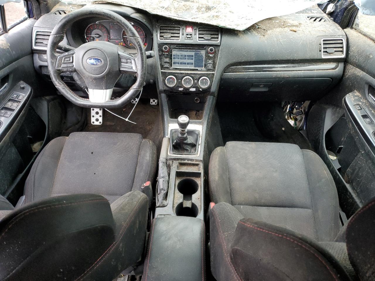 WRX WRX