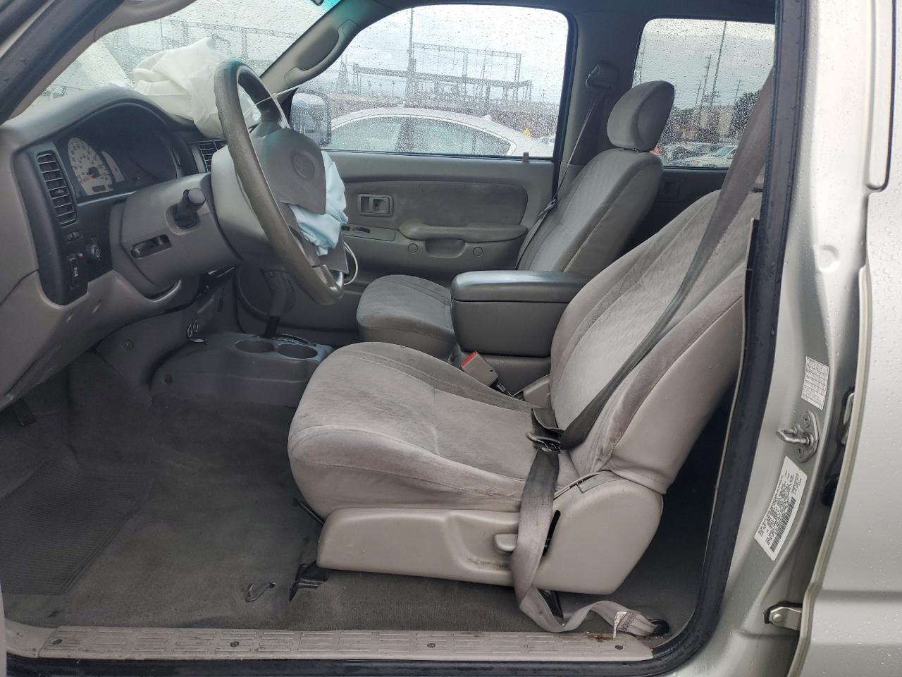 2002 Toyota Tacoma Double Cab Prerunner VIN: 5TEGN92N72Z896930 Lot: 86259785