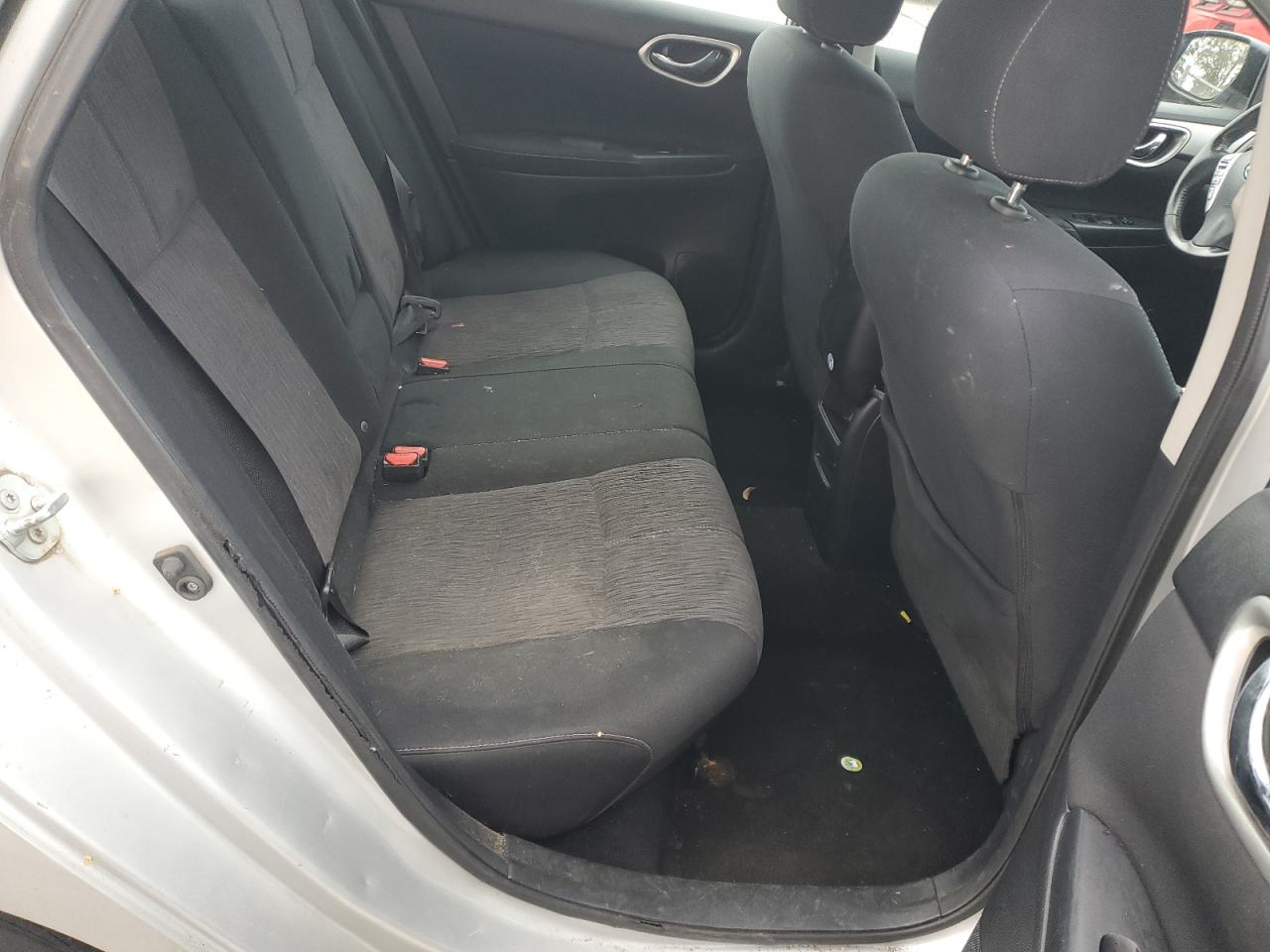 2015 Nissan Sentra S VIN: 3N1AB7AP7FY342002 Lot: 86701075