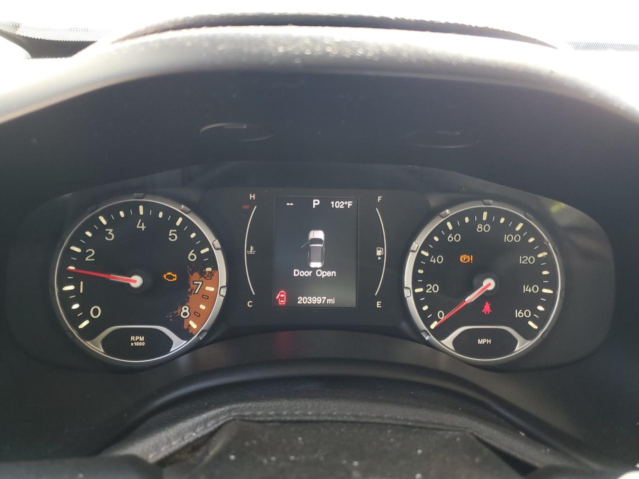 2015 Jeep Renegade Latitude VIN: ZACCJBBT6FPB50775 Lot: 84435195