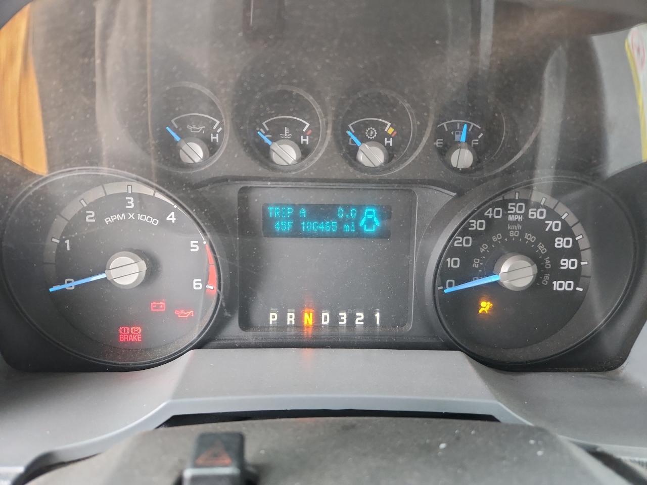 2016 Ford F550 Super - Bus VIN: 1FDGF5GY0GEA40352 Lot: 84639475