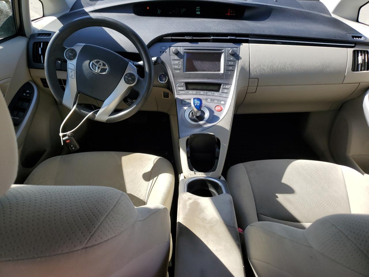 2013 Toyota Prius VIN: JTDKN3DU0D5599760 Lot: 82694915
