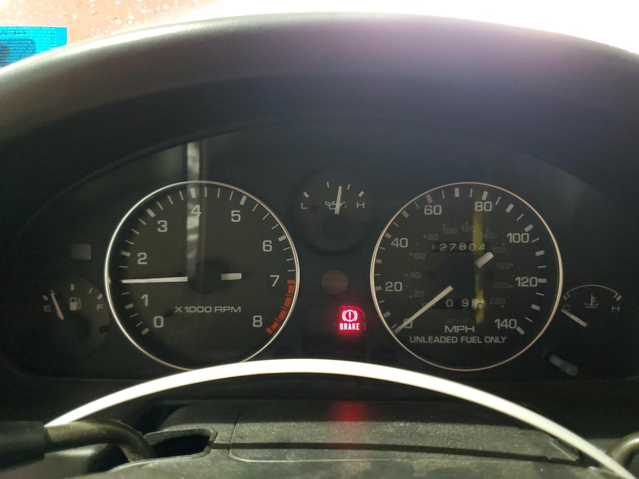 1995 Mazda Mx-5 Miata VIN: JM1NA3535S0614939 Lot: 85673085