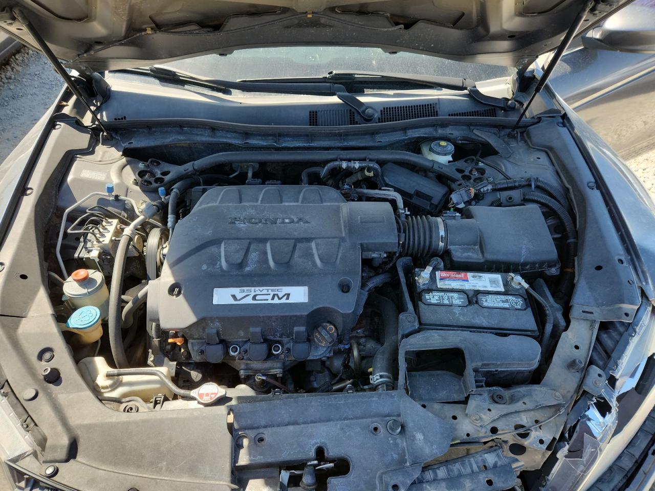 2010 Honda Accord Crosstour Exl VIN: 5J6TF1H57AL001786 Lot: 84791645