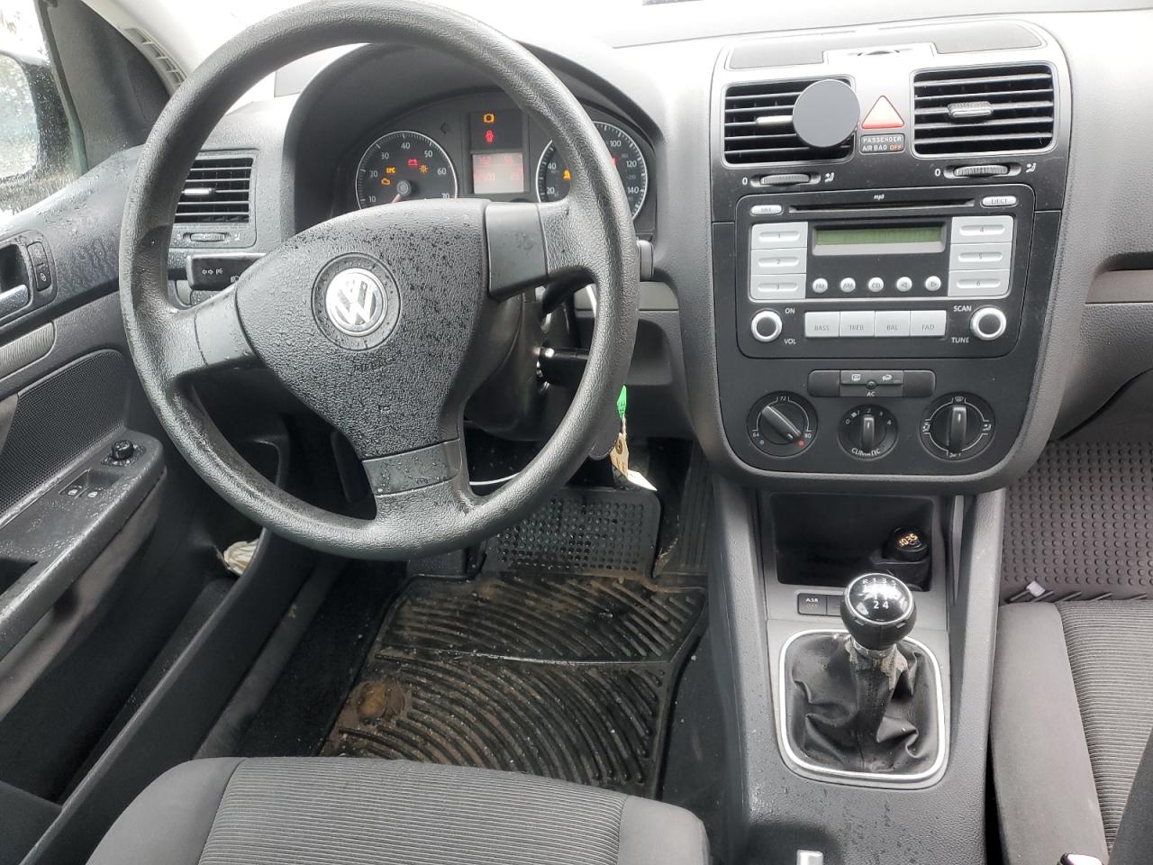 2007 Volkswagen Rabbit VIN: WVWAS71K47W023215 Lot: 86135815