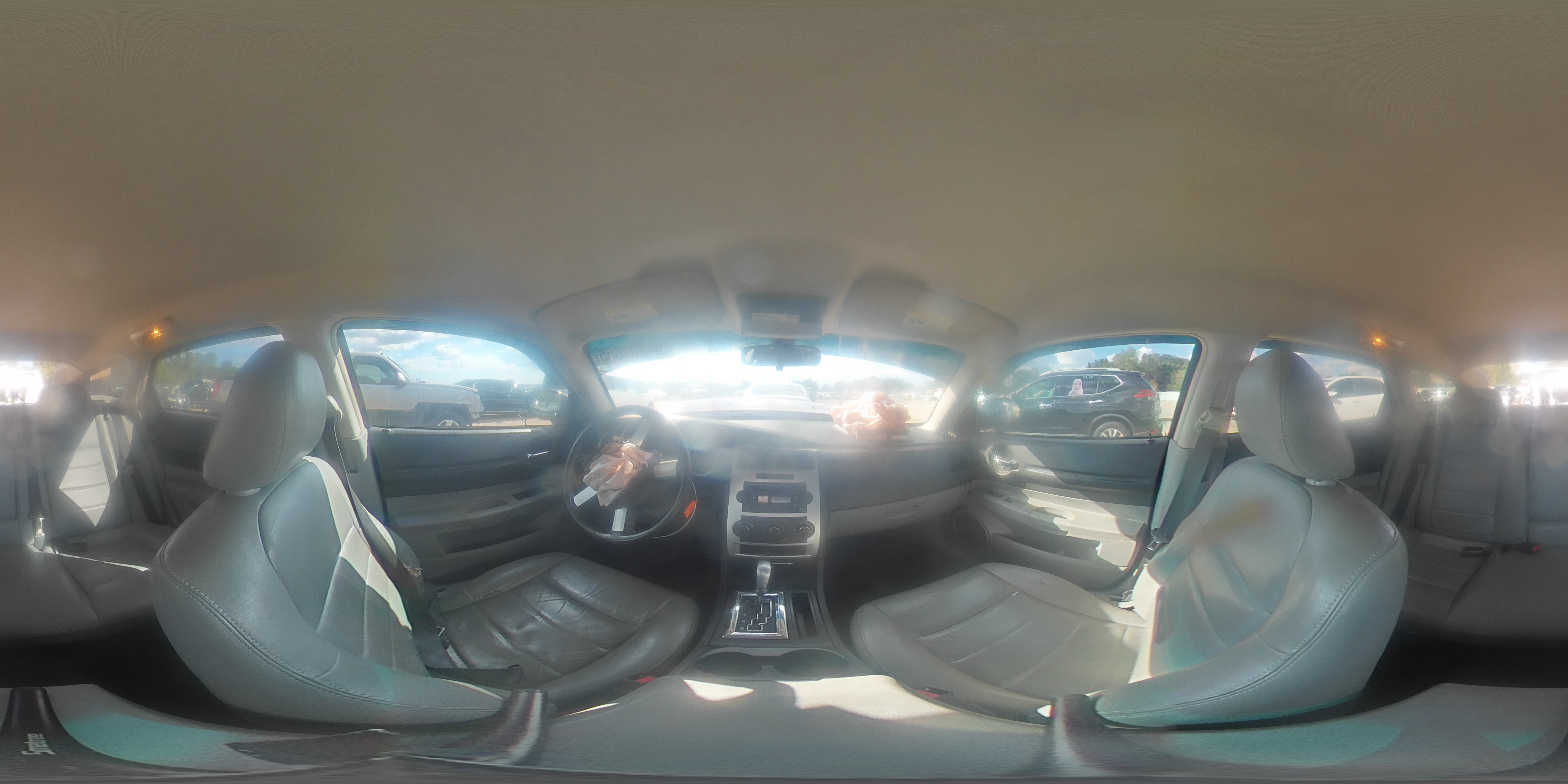 2007 Dodge Magnum Sxt VIN: 2D4FV47V97H757248 Lot: 81881655