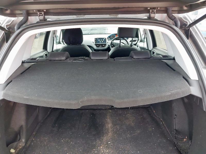 2019 PEUGEOT 2008 ALLURE S/S 