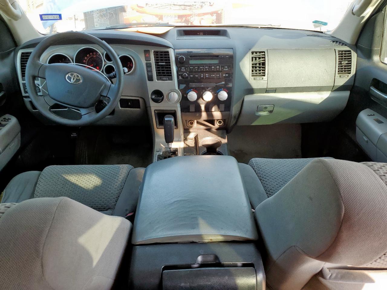 2007 Toyota Tundra Double Cab Sr5 VIN: 5TFRV54137X031060 Lot: 82464955