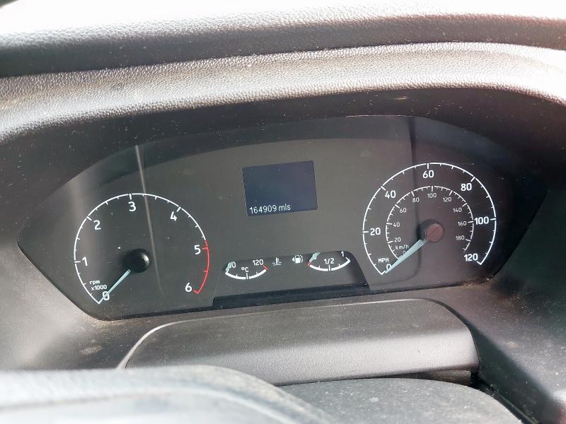 2020 FORD TRANSIT 2.0 ECOBLUE 105PS H2 LEADER VAN