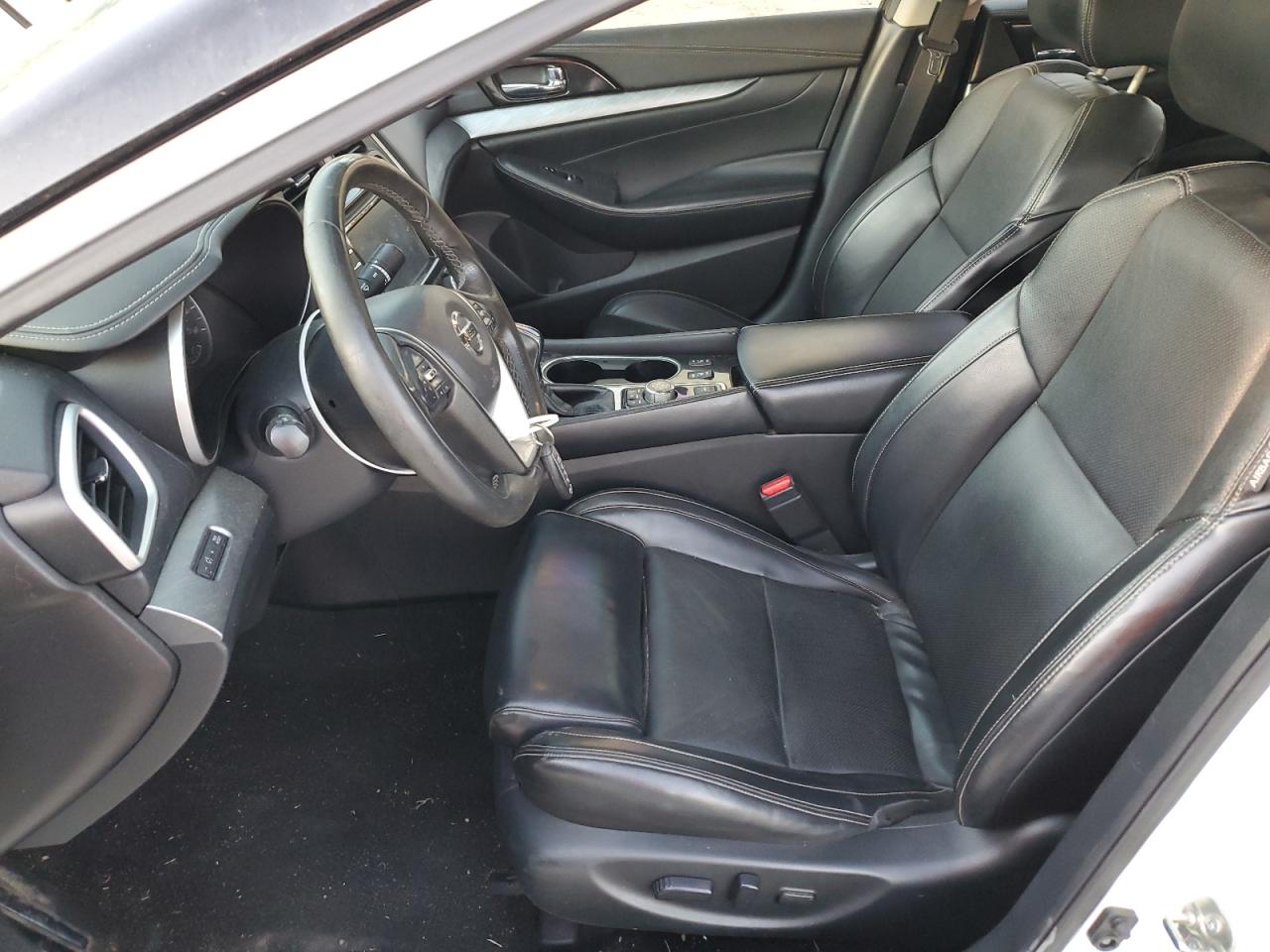 2017 Nissan Maxima 3.5S VIN: 1N4AA6AP2HC389045 Lot: 89557075