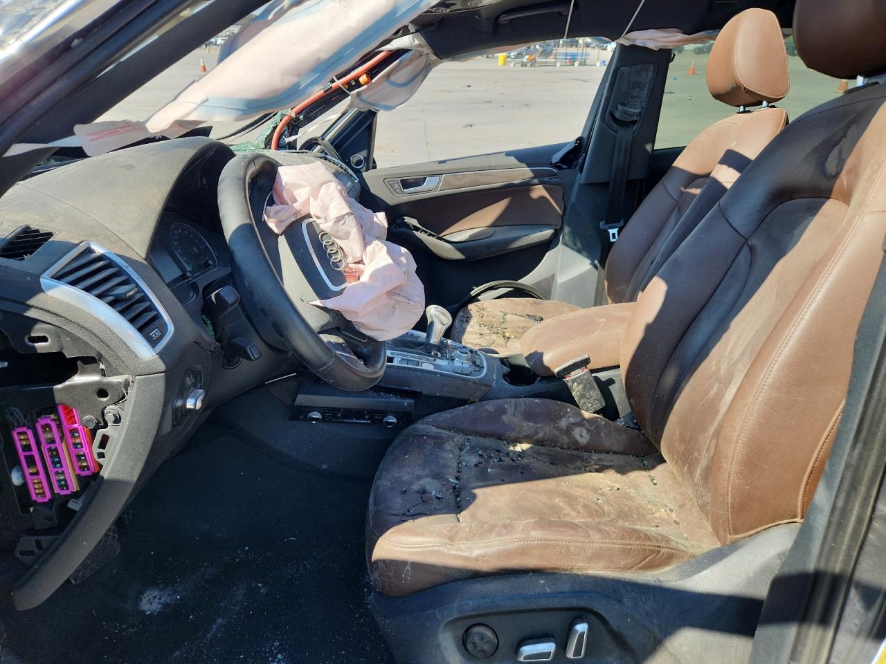 2016 Audi Q5 Premium Plus VIN: WA1L2AFP3GA028097 Lot: 86492445