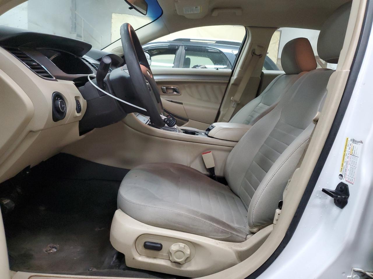 2018 Ford Taurus Se VIN: 1FAHP2D8XJG127363 Lot: 84399815