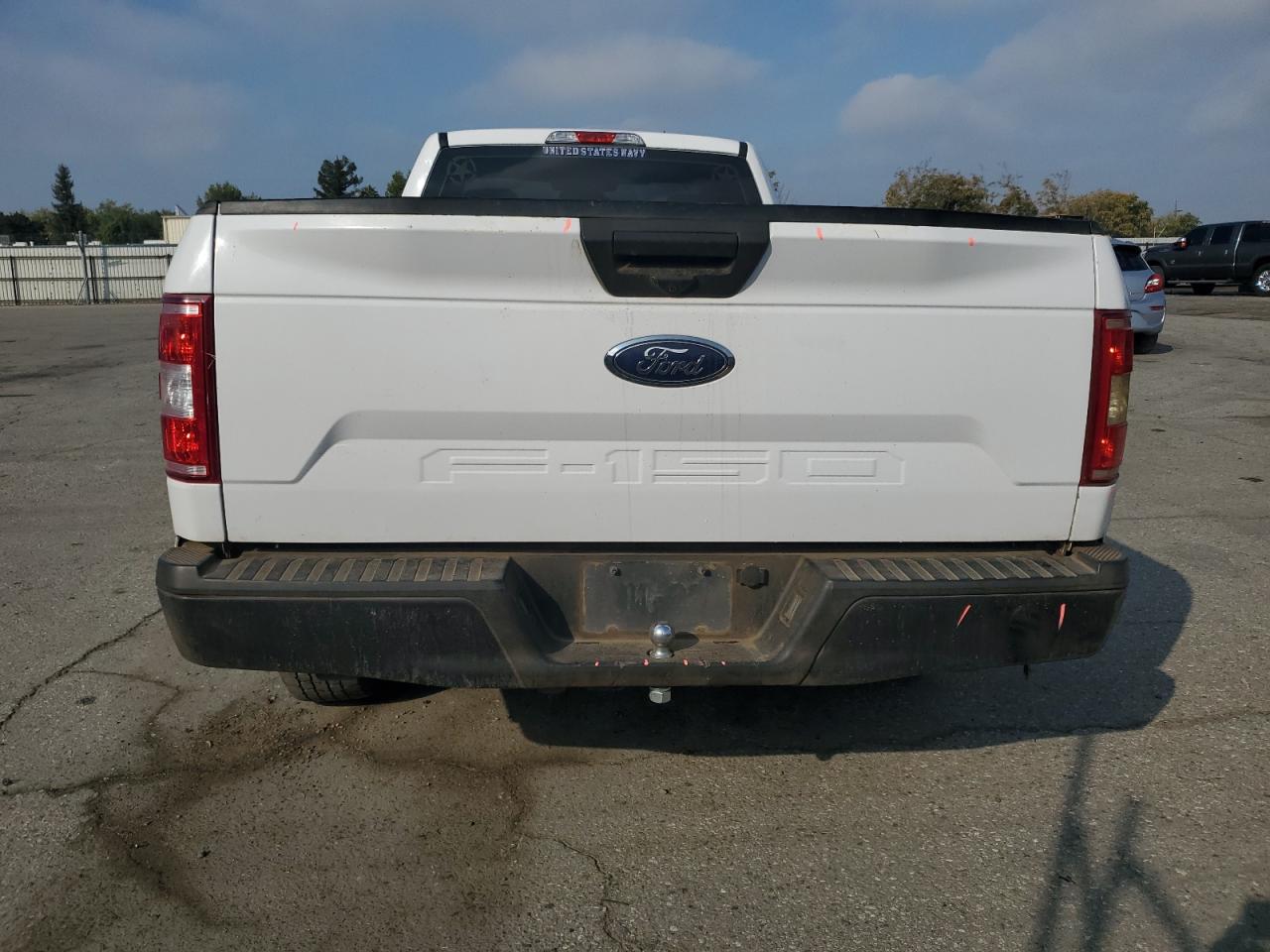 2018 Ford F150 VIN: 1FTMF1CBXJKC04202 Lot: 82525865