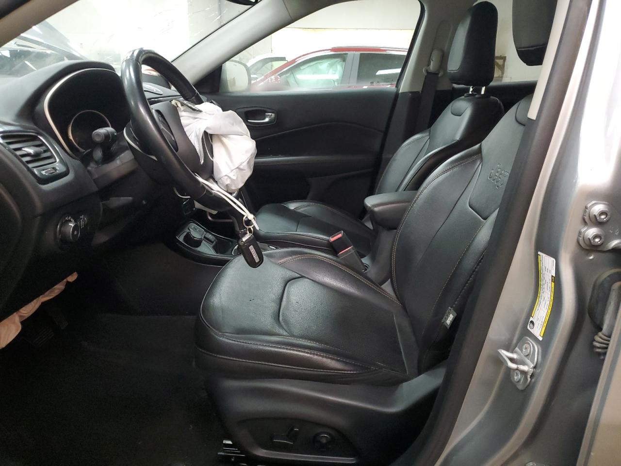 2020 Jeep Compass Limited VIN: 3C4NJDCB7LT164683 Lot: 84755125