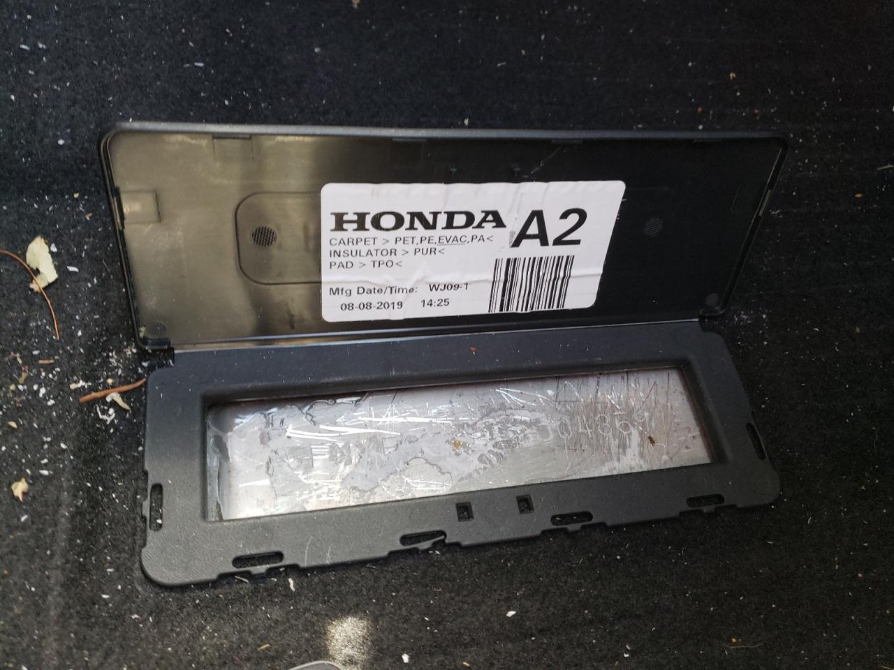 2020 Honda Pilot Touring VIN: 5FNYF6H91LB004359 Lot: 80734355