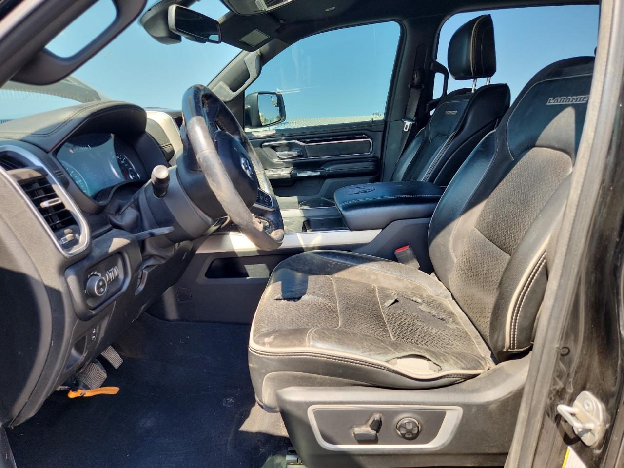 2019 Ram 1500 Laramie VIN: 1C6SRFJT2KN584215 Lot: 85362895