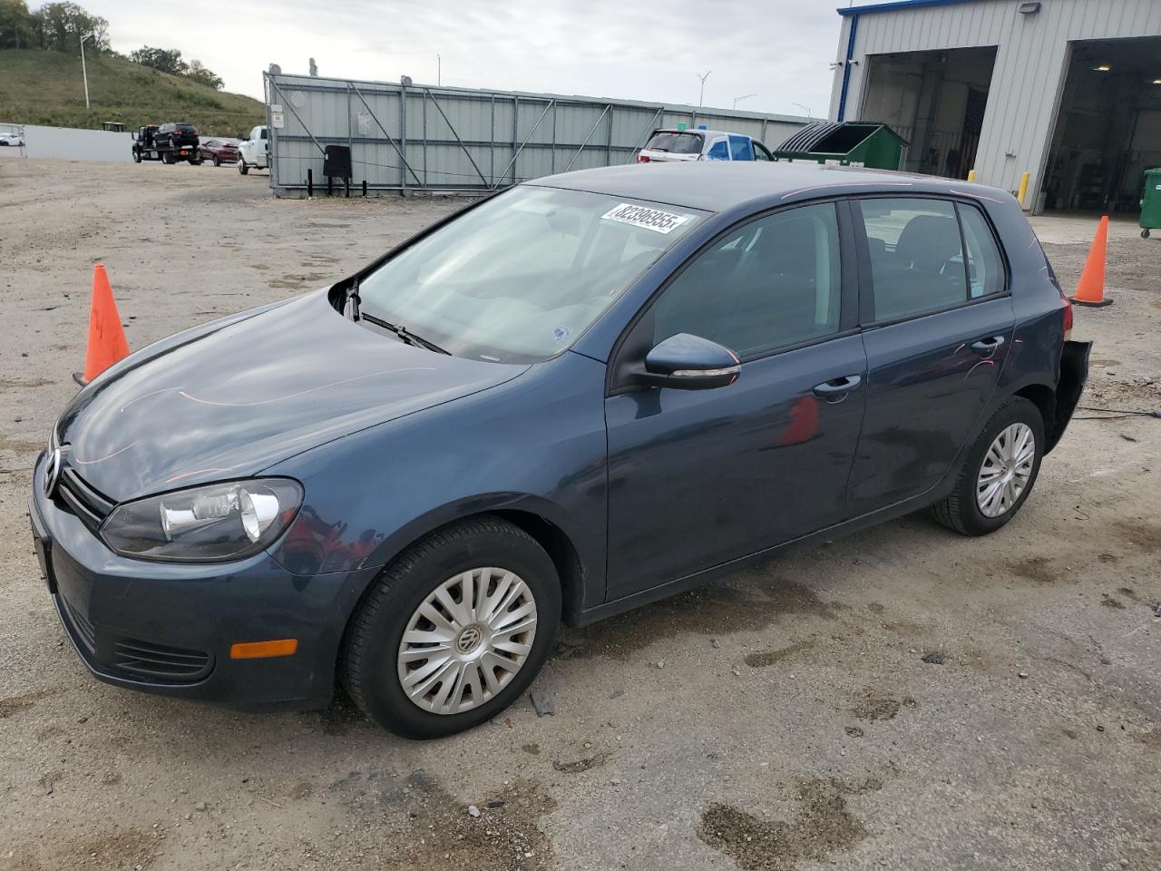 2011 Volkswagen Golf