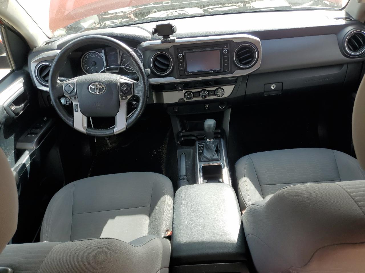 2016 Toyota Tacoma Double Cab VIN: 5TFAZ5CN1GX004509 Lot: 84719715